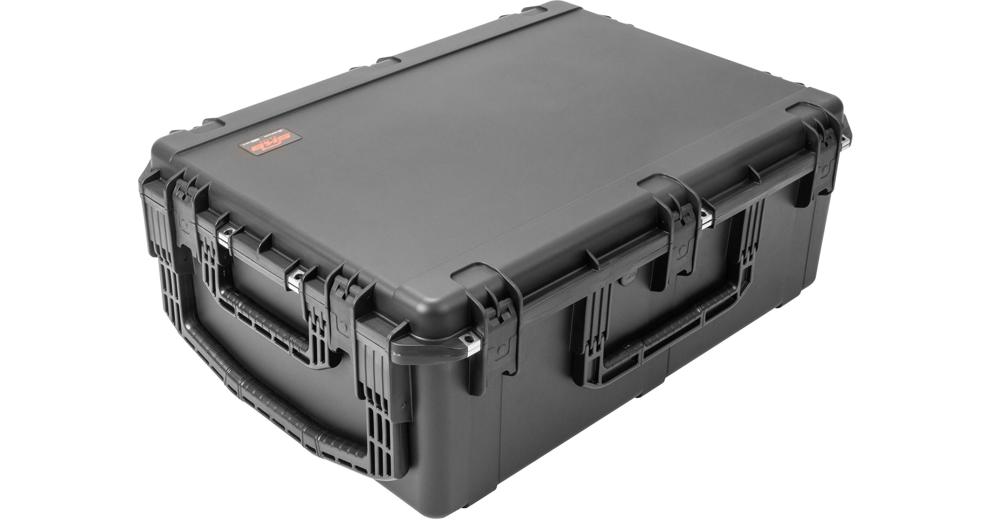 SKB 3i3424-12QU7 iSeries Case for Allen & Heath Qu-7