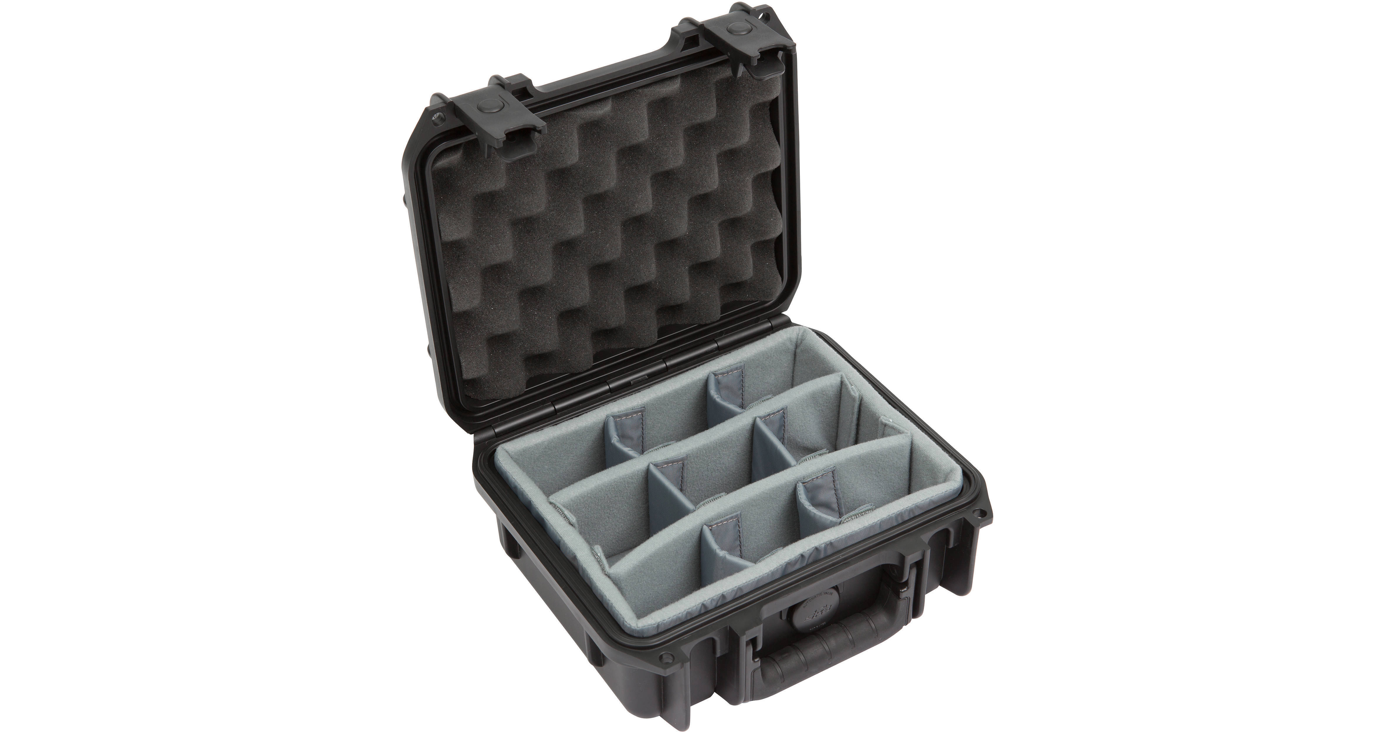 SKB 3I-0907-4-DT Small Mil-Std Waterproof Case 4