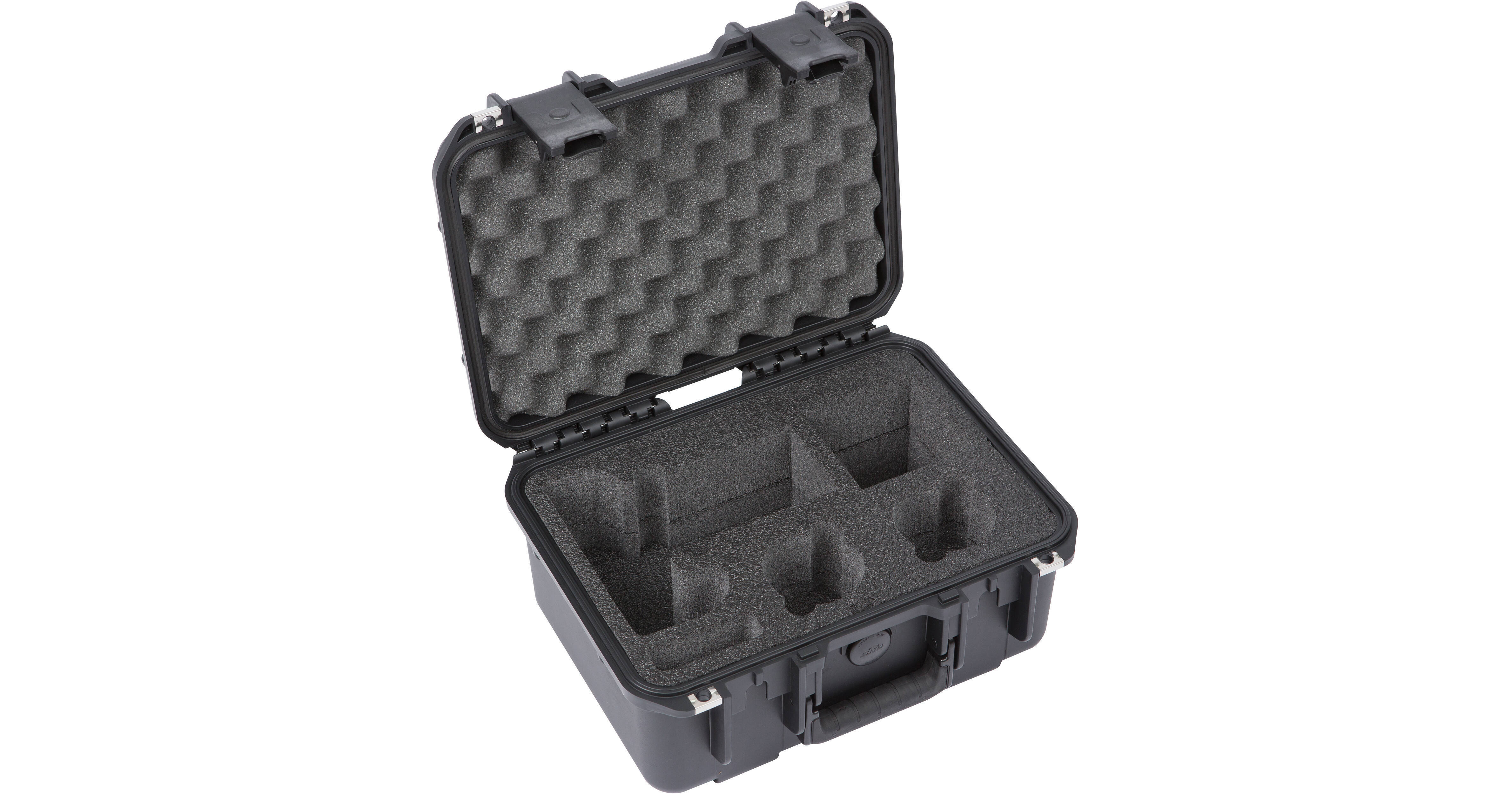 SKB iSeries Waterproof Case for Blackmagic Pocket 3I-13096PC4K