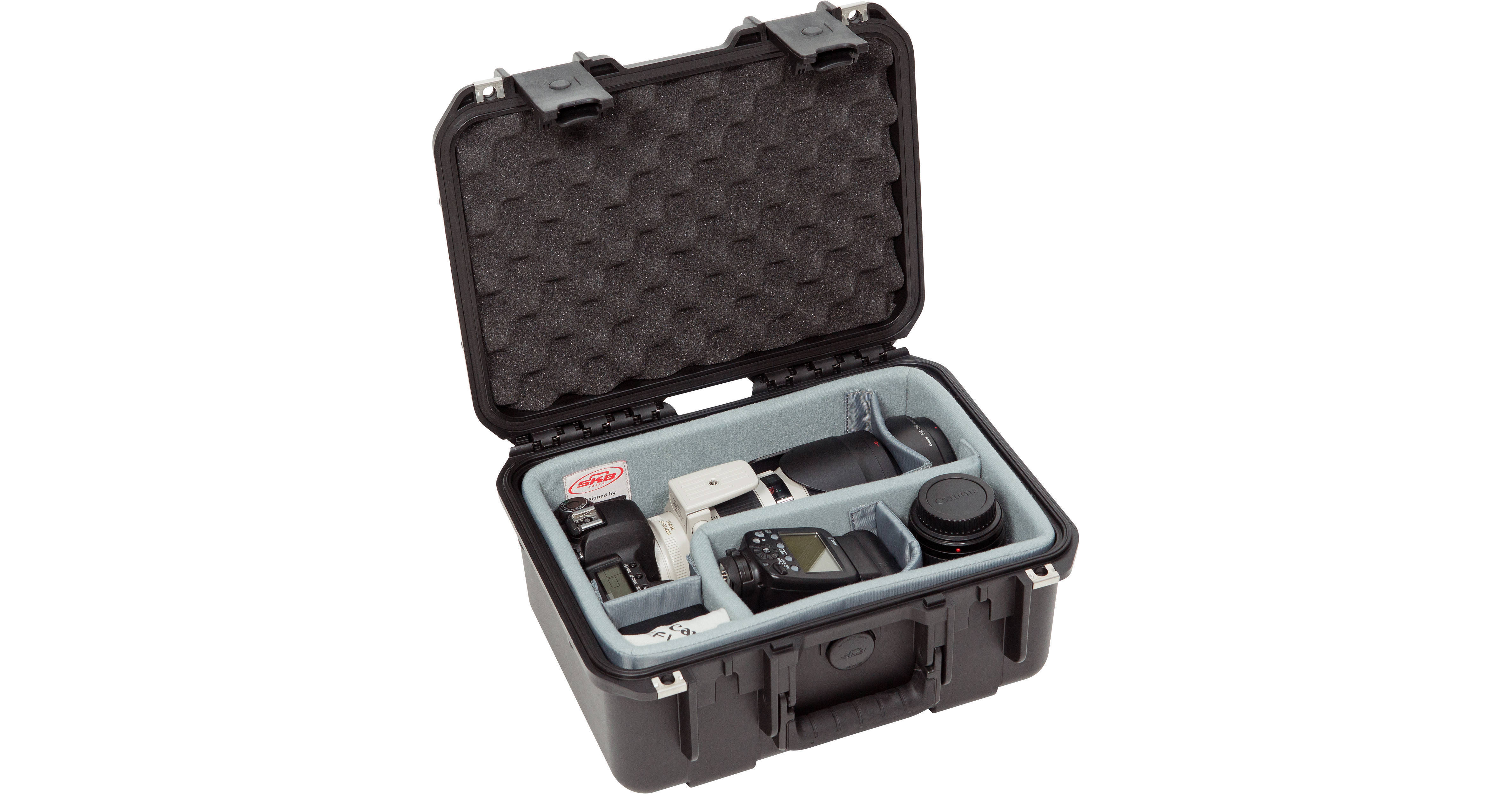 SKB iSeries 1309-6 Case with Think Tank Photo 3I-1309-6DT B&H
