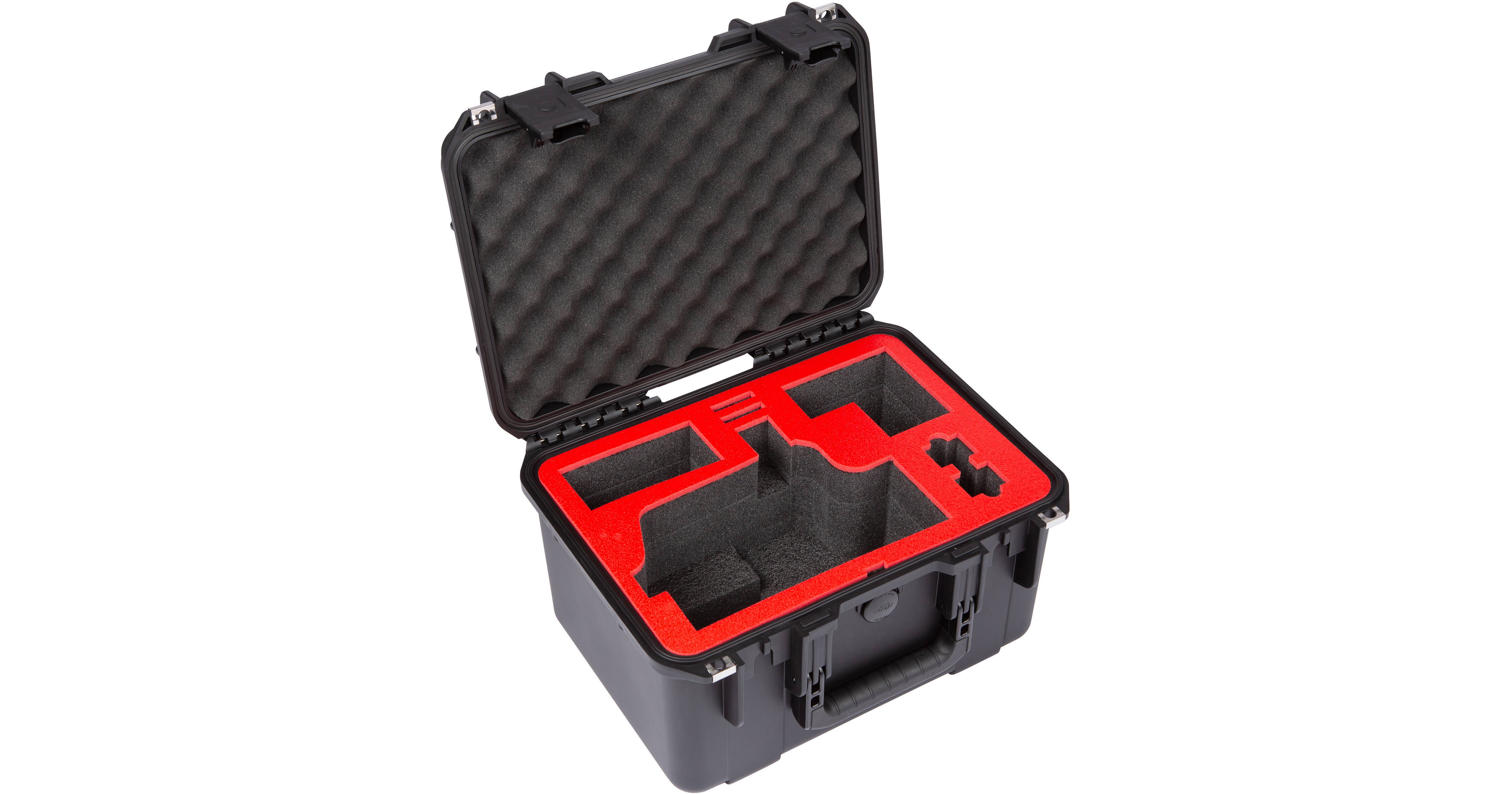 Used SKB iSeries 1510-9 Case with Foam Insert 3I-1510-9XA B&H