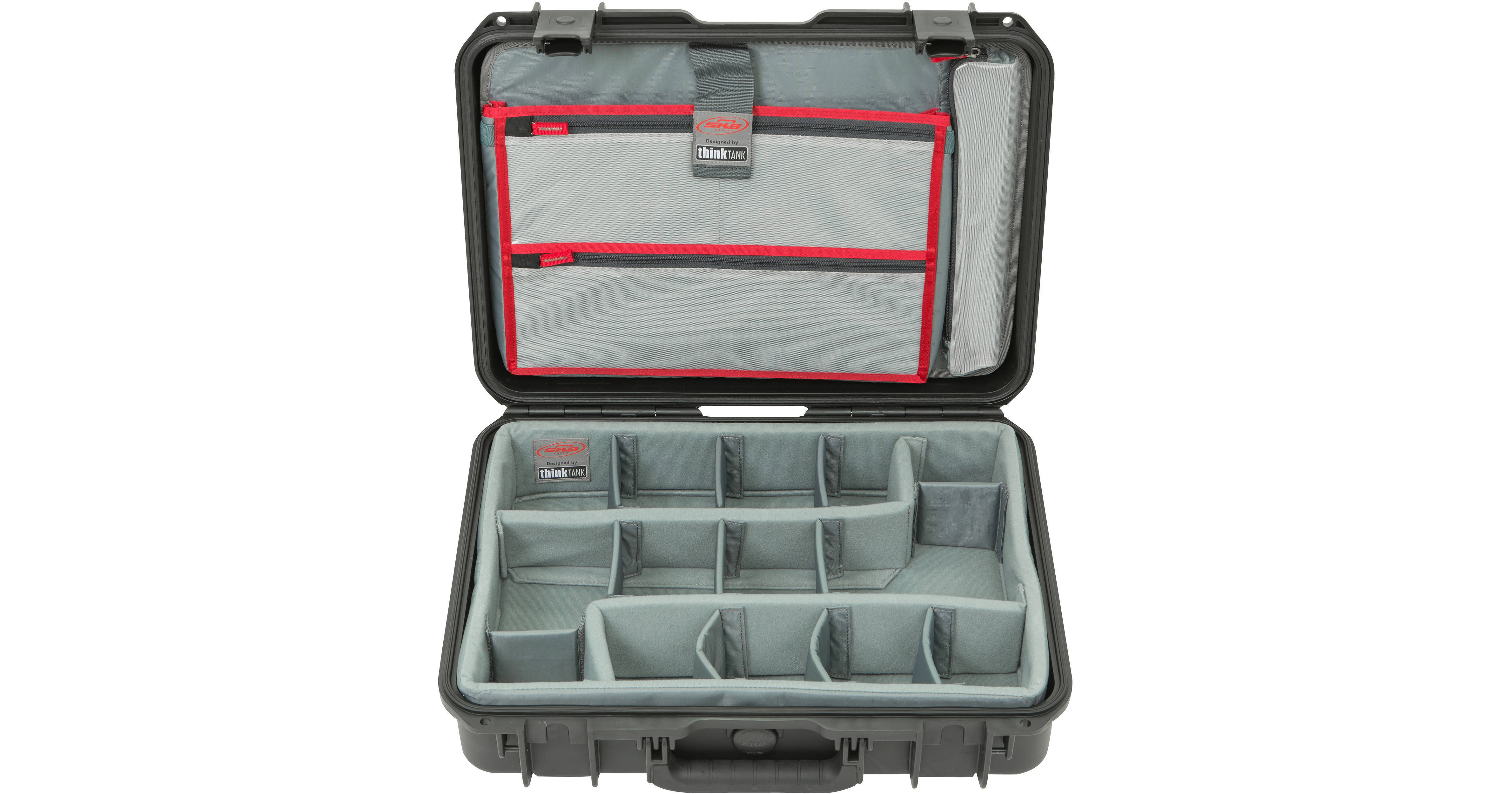 SKB iSeries 1813-5 Case with Think Tank Photo 3I-1813-5DL B&H