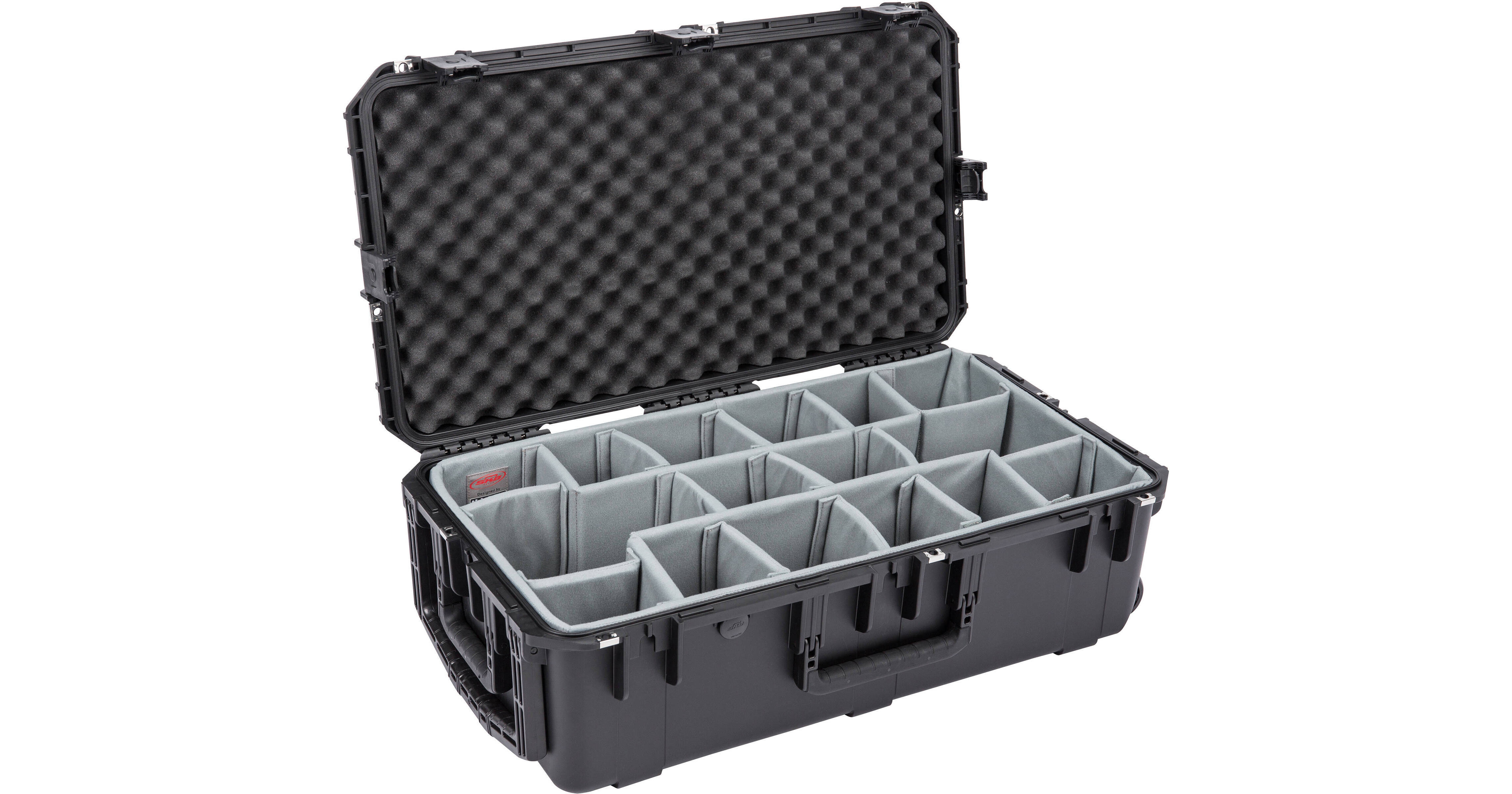 SKB iSeries 3016-10 Case with Think Tank Photo 3I-3016-10DT B&H