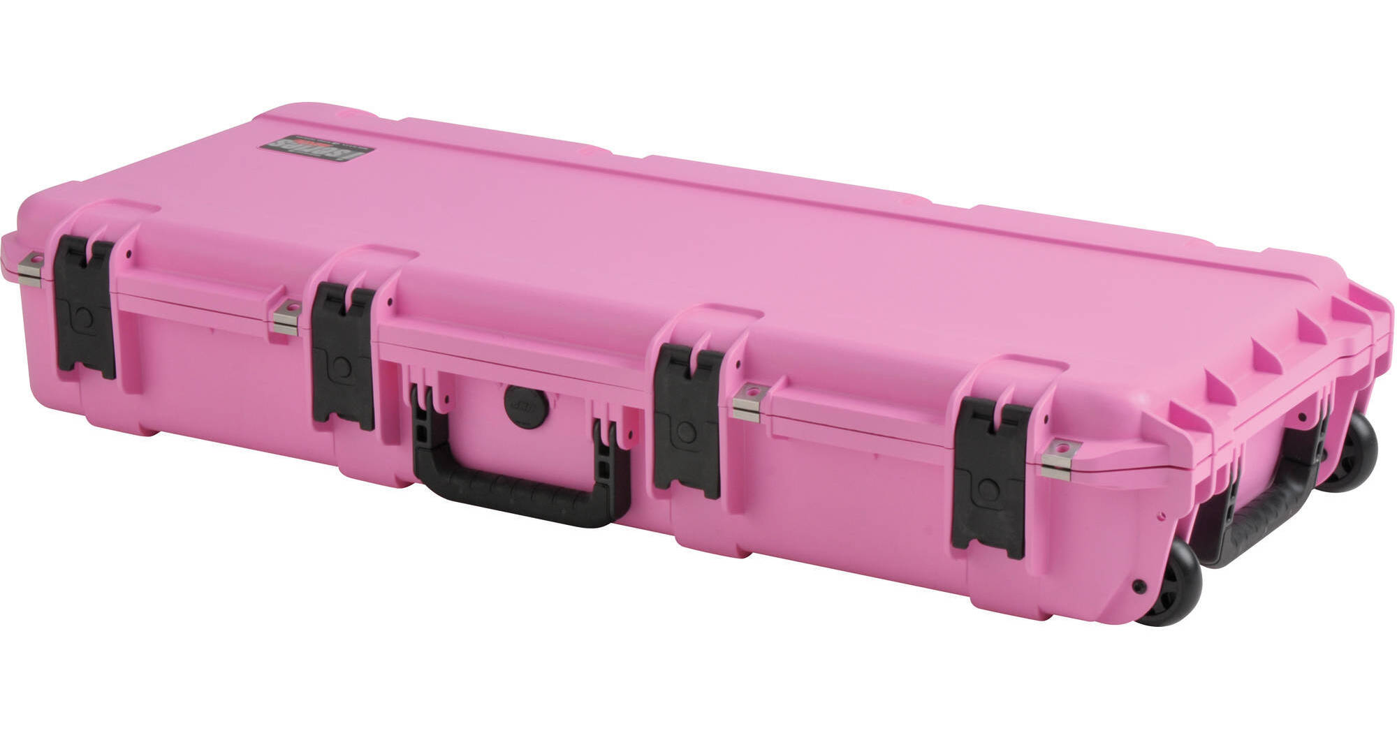 SKB iSeries M4 / Short Rifle Case (Pink) 3I-3614-6P-L B&H Photo