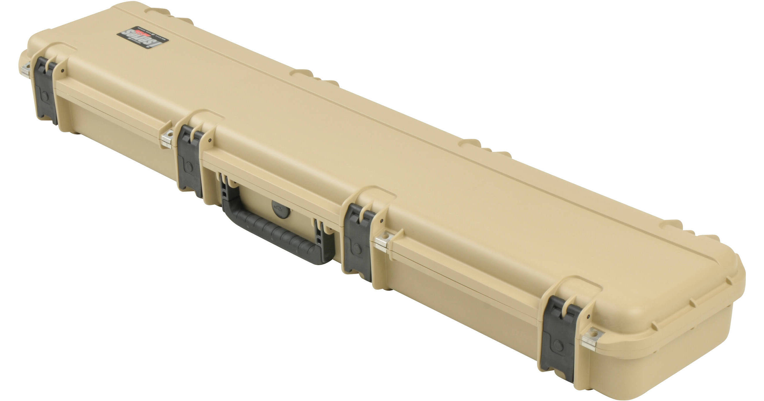 SKB 4909 iSeries Single Rifle Case (Desert Tan) 3I-4909-SR-T B&H