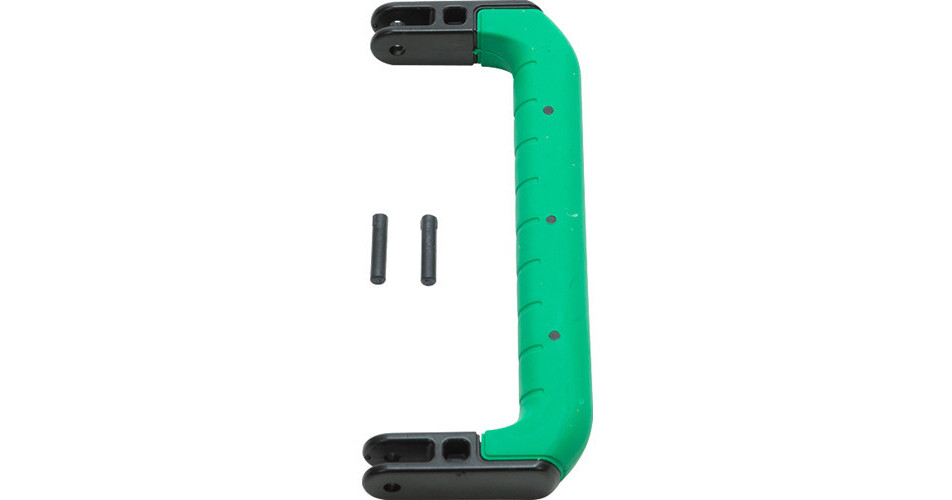 SKB iSeries HD81 Large Colored Handle for Select 3I-HD81-GN B&H