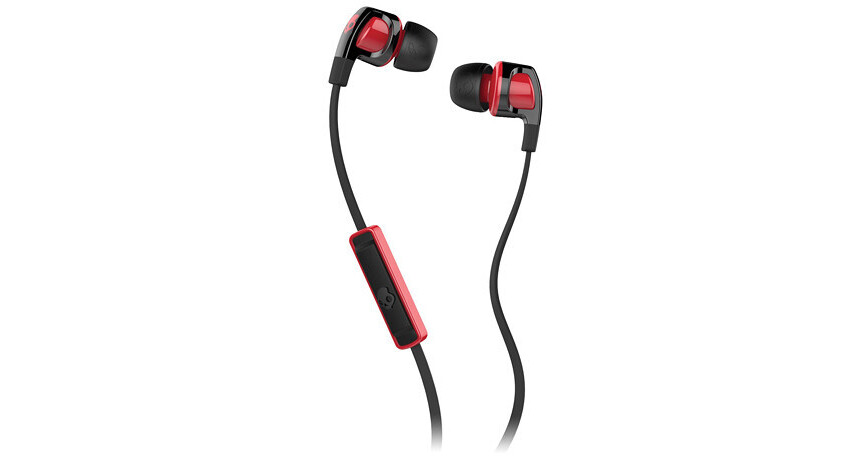 Skullcandy Smokin' Buds 2 Earbud Headphones with Mic S2PGFY-010