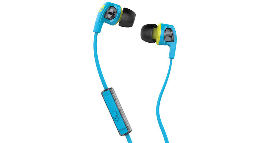 Skullcandy Smokin' Buds 2 Earbud Headphones with Mic S2PGFY-327