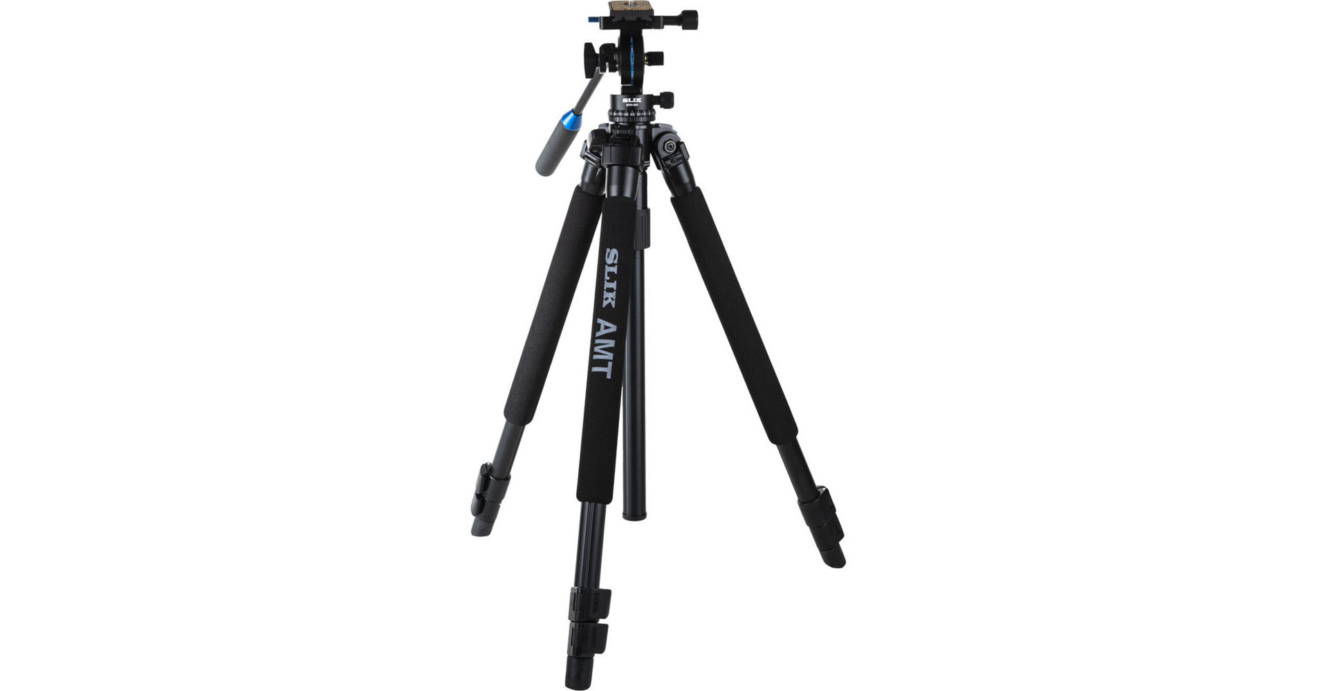 SLIK PRO 330SVH Tripod System with SVH-501 Video Head 613-354