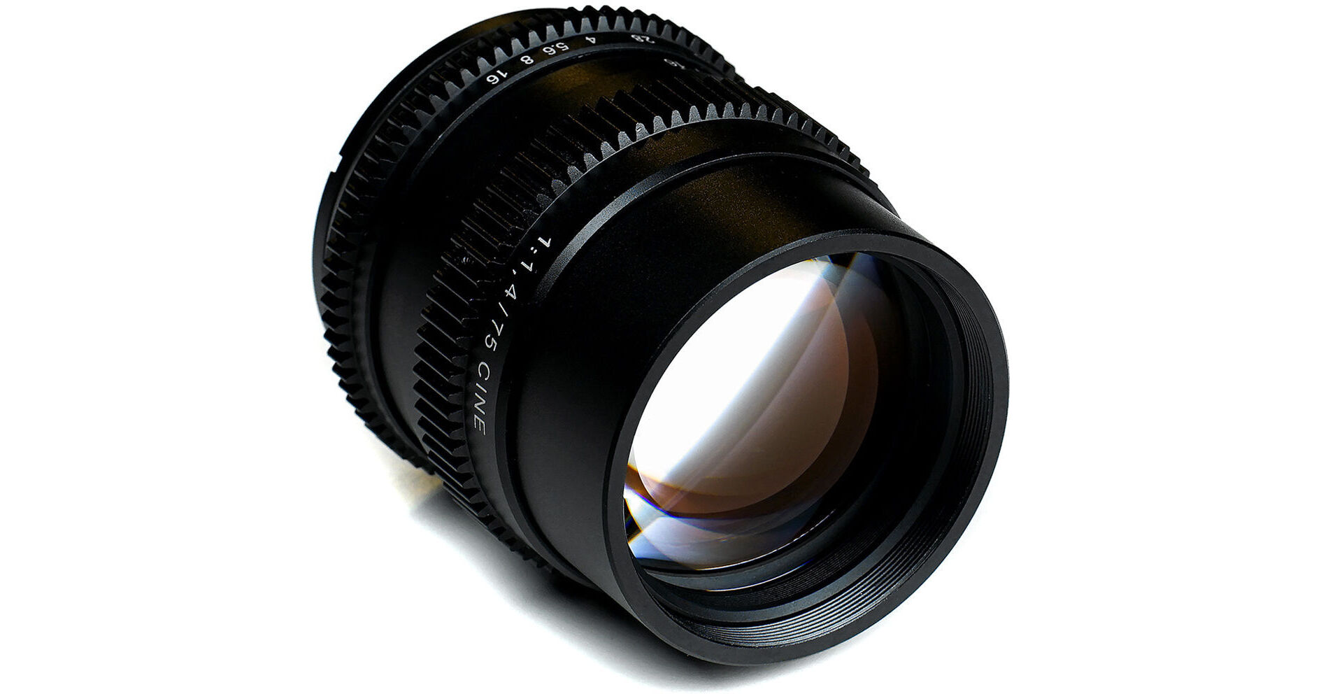 SLR Magic Cine 75mm f/1.4 FE Lens for Sony E-Mount SLR7514FE B&H