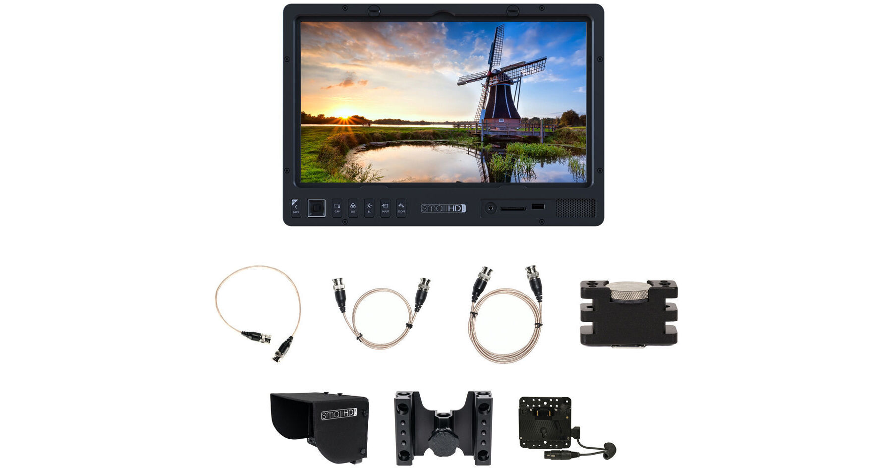 SmallHD 1303 HDR 13