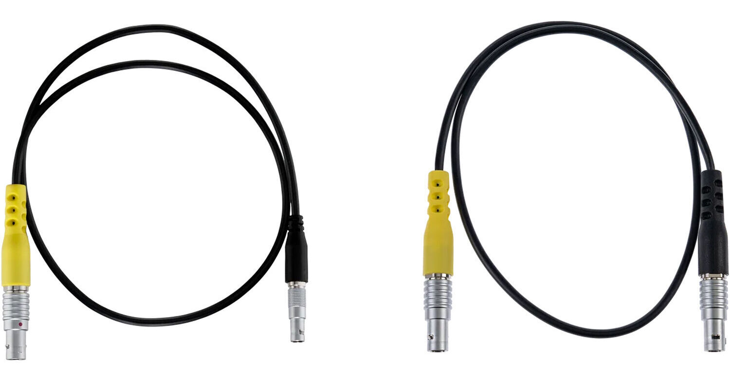SmallHD Camera Control Cable Bundle for RED Cameras 17-4307 B&H
