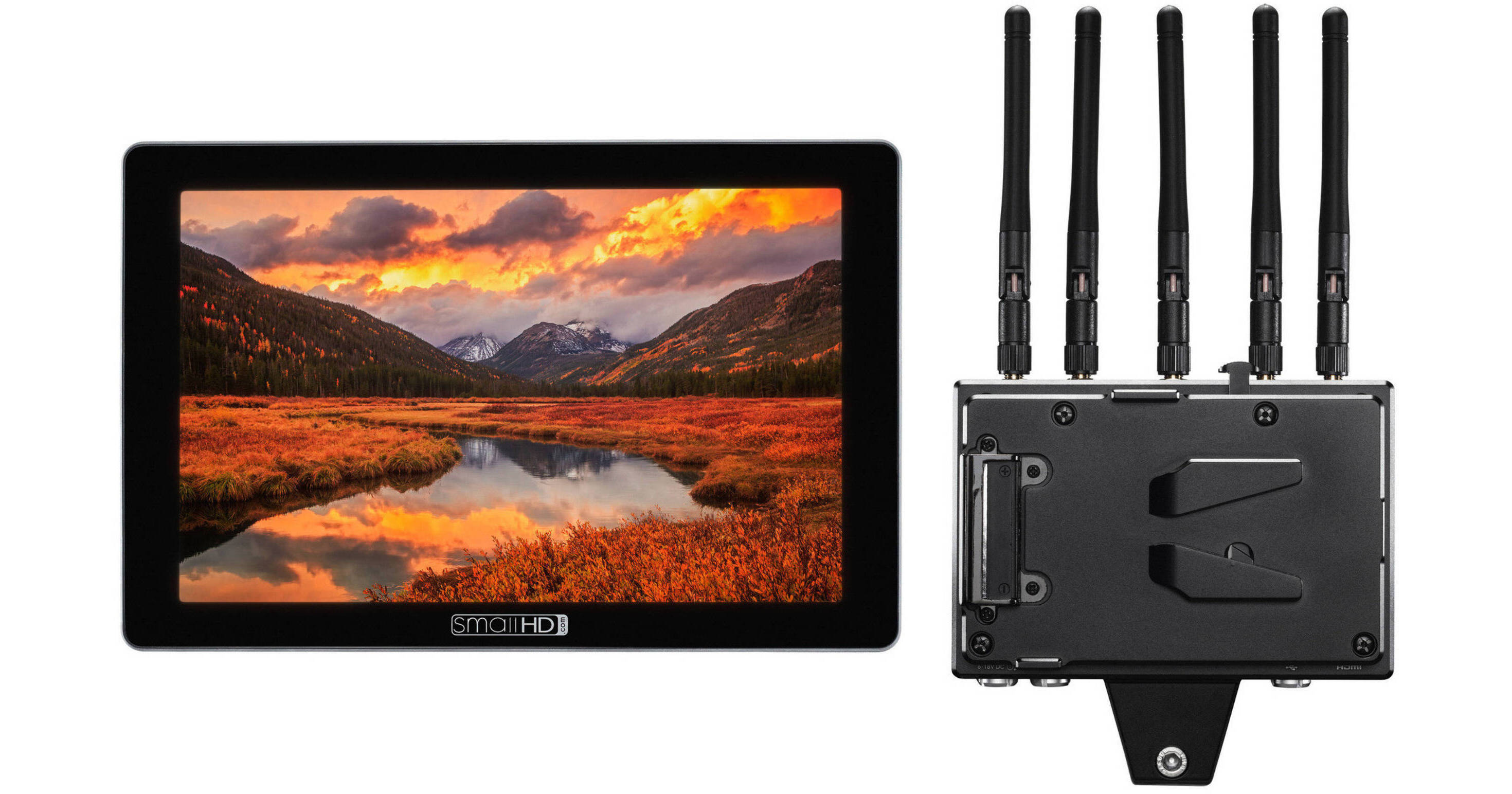 SmallHD Cine 7 On-Camera 7