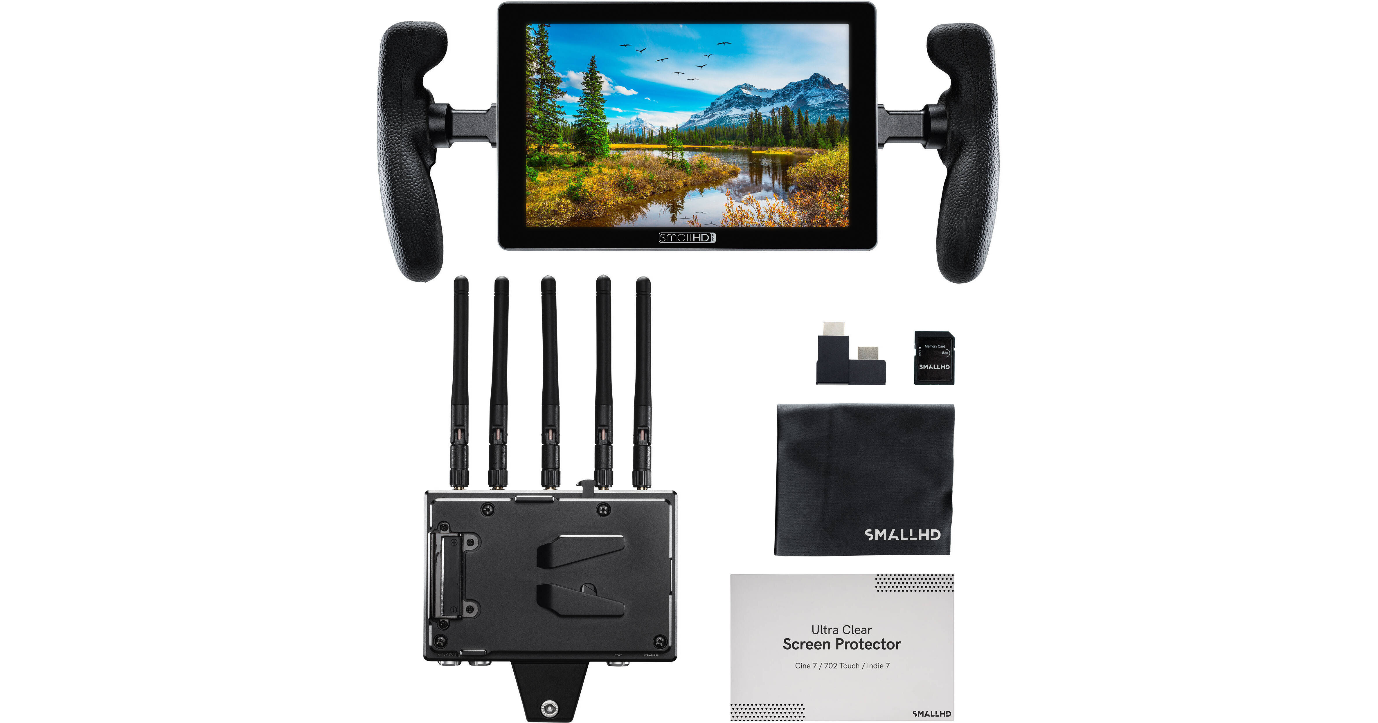 SmallHD 702 Touch 7