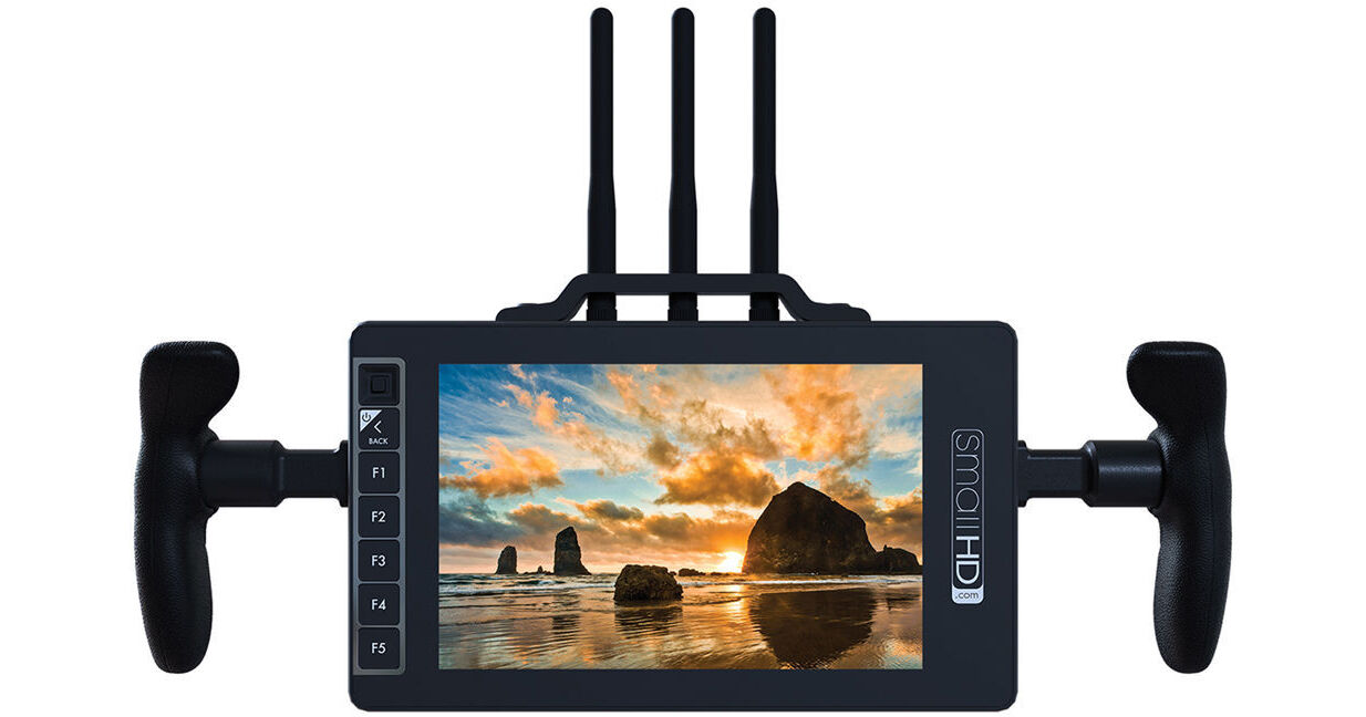 SmallHD 703 Bolt 7