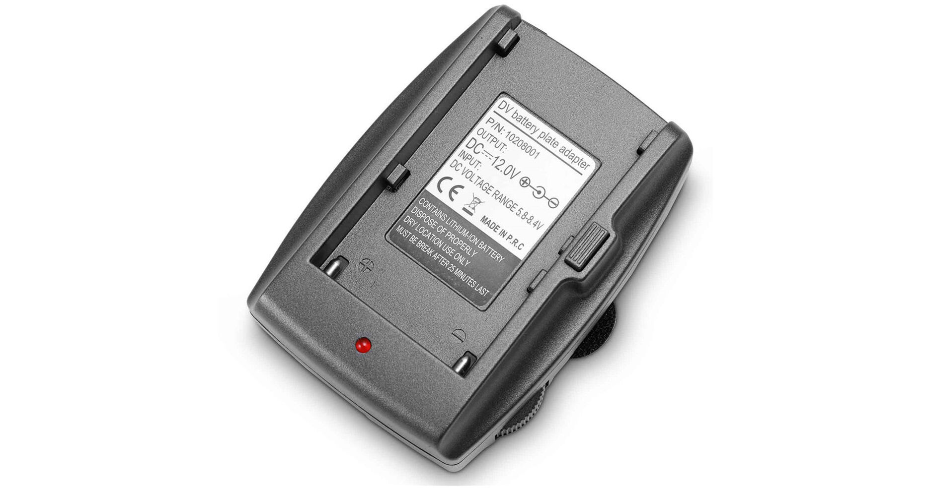 SmallRig Sony L-Series-Type Battery Plate for BMPCC6K/4K, 1765