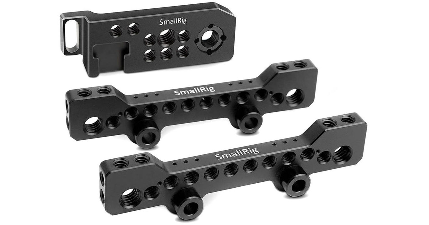 カメラ SMALLRIG PXW-FS5用プレートキット