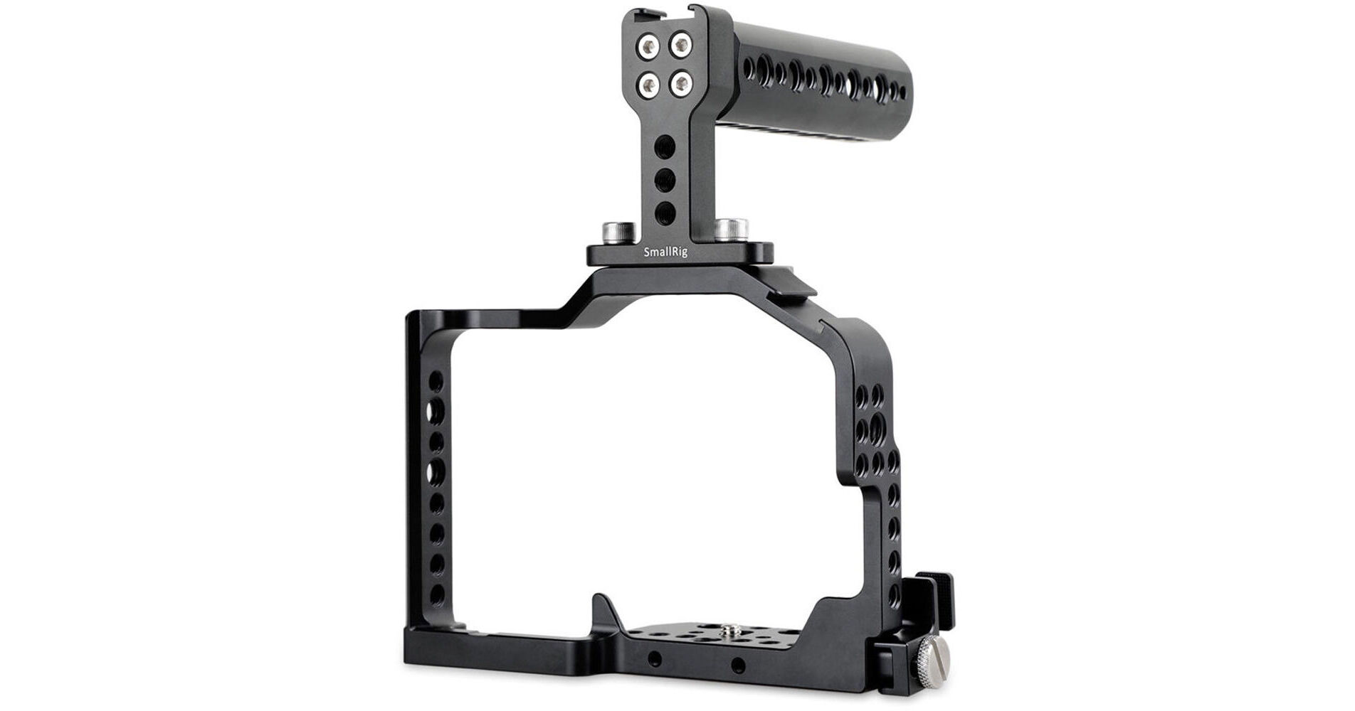 SmallRig Camera Cage Kit for Panasonic DMC-GH4 and GH3 1980B B&H
