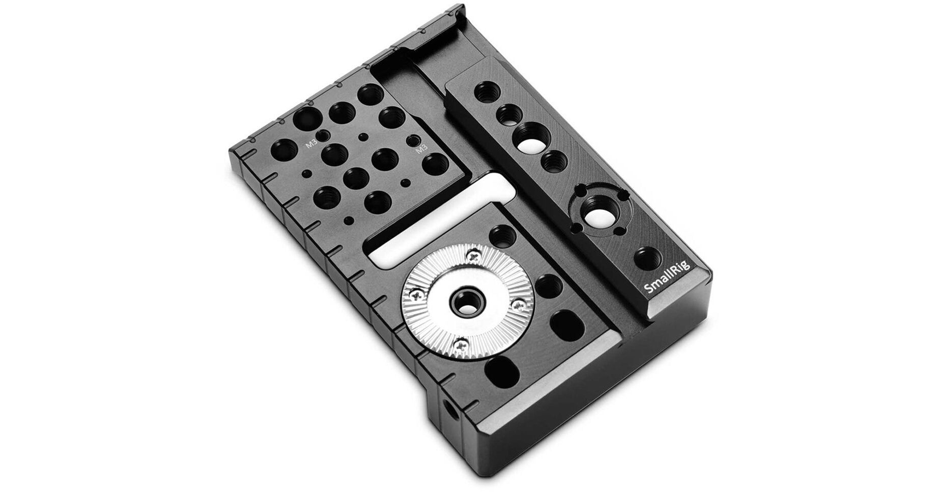 SmallRig Left-Side Plate for Select RED DSMC2 Cameras 1997 B&H