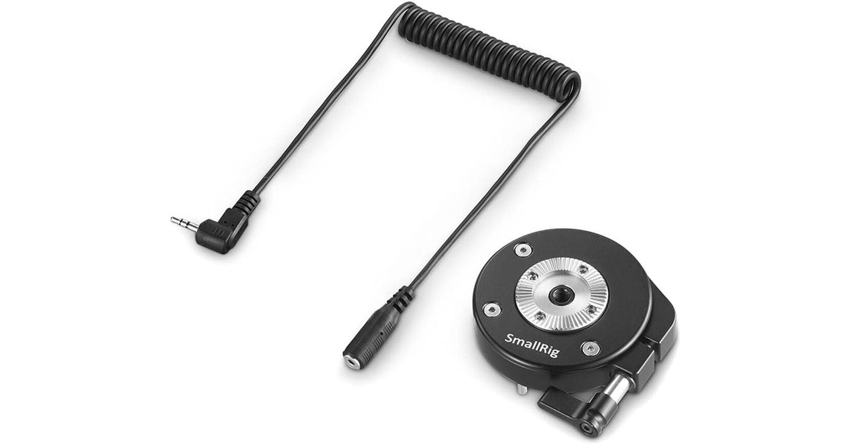 【ヒロ】SONY PXW-FS5 SmallRigトップハンドル付属 SmallRig Sony FS5 Handgrip Adapter with ARRI Rosette 2192 B&H