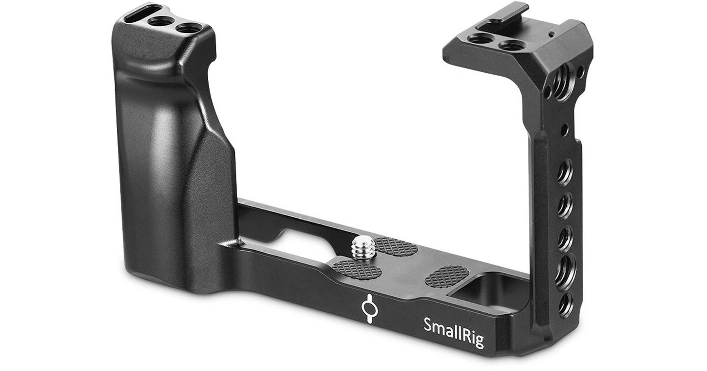 SmallRig Camera Cage for Panasonic LUMIX LX100 2198 B&H Photo