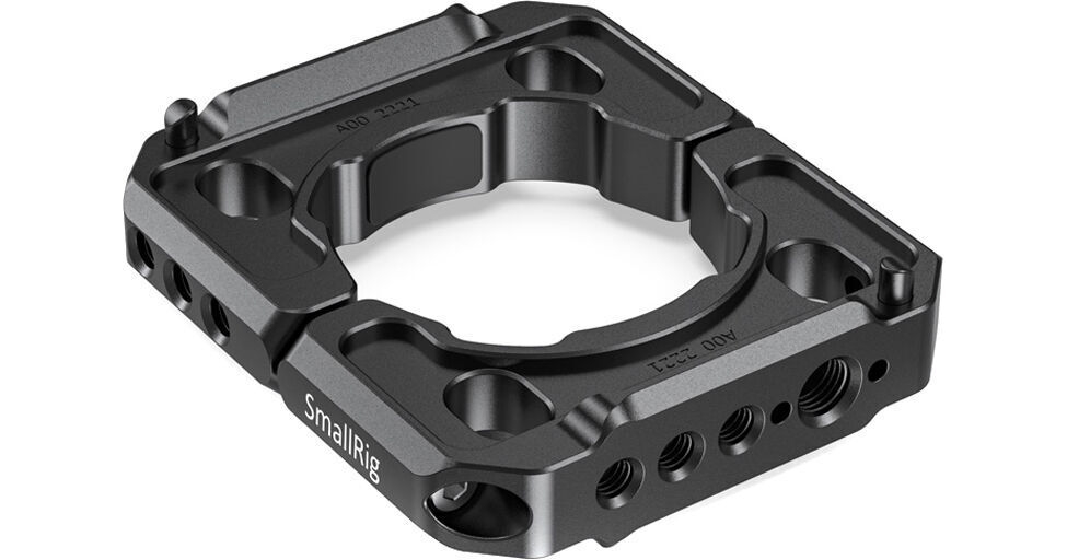 SmallRig Mounting Clamp for DJI Ronin-S Gimbal 2221B B&H Photo