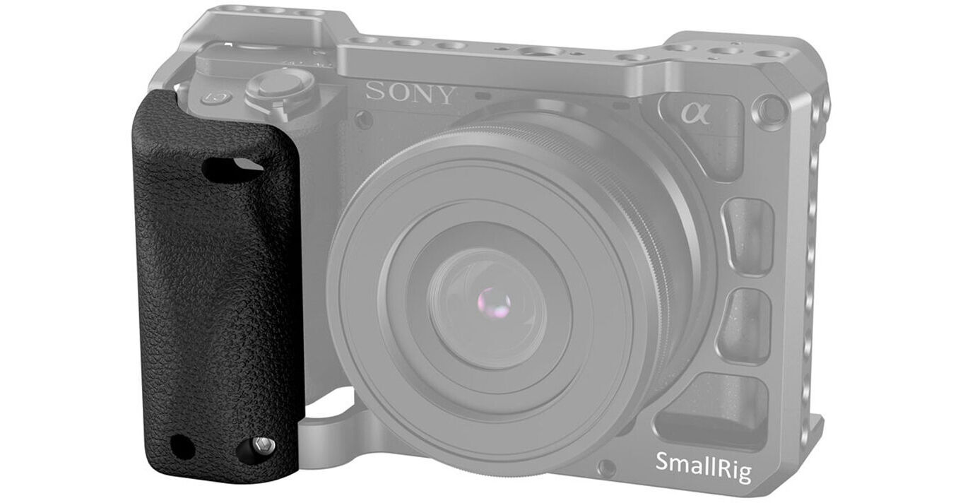 SmallRig Silicone Handgrip for Sony a6 Series Cage CCS2310 2788