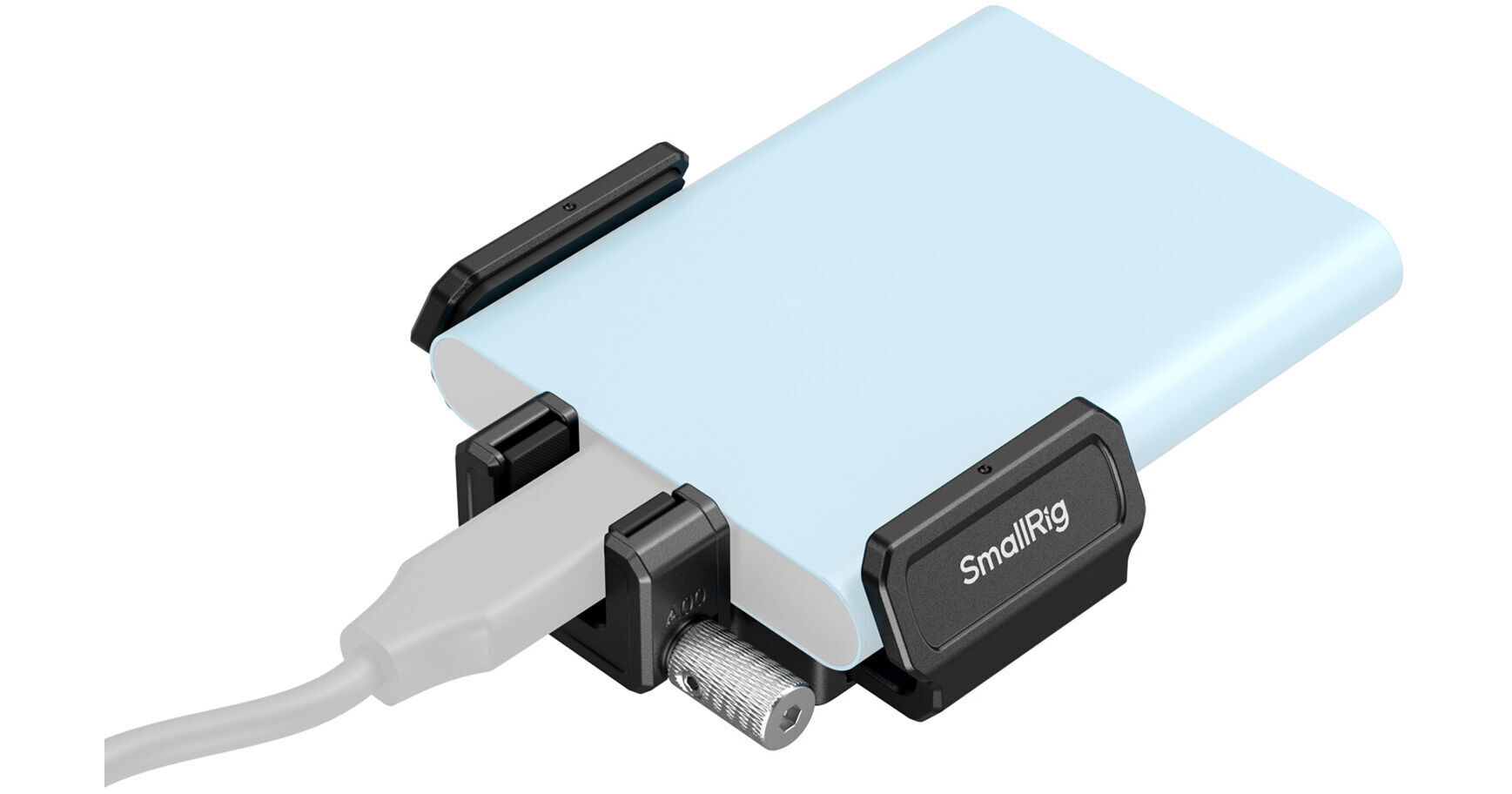 SmallRig Samsung T5/T7/T7 Shield/T9 SSD Clamp for BMCC 6K 3272B