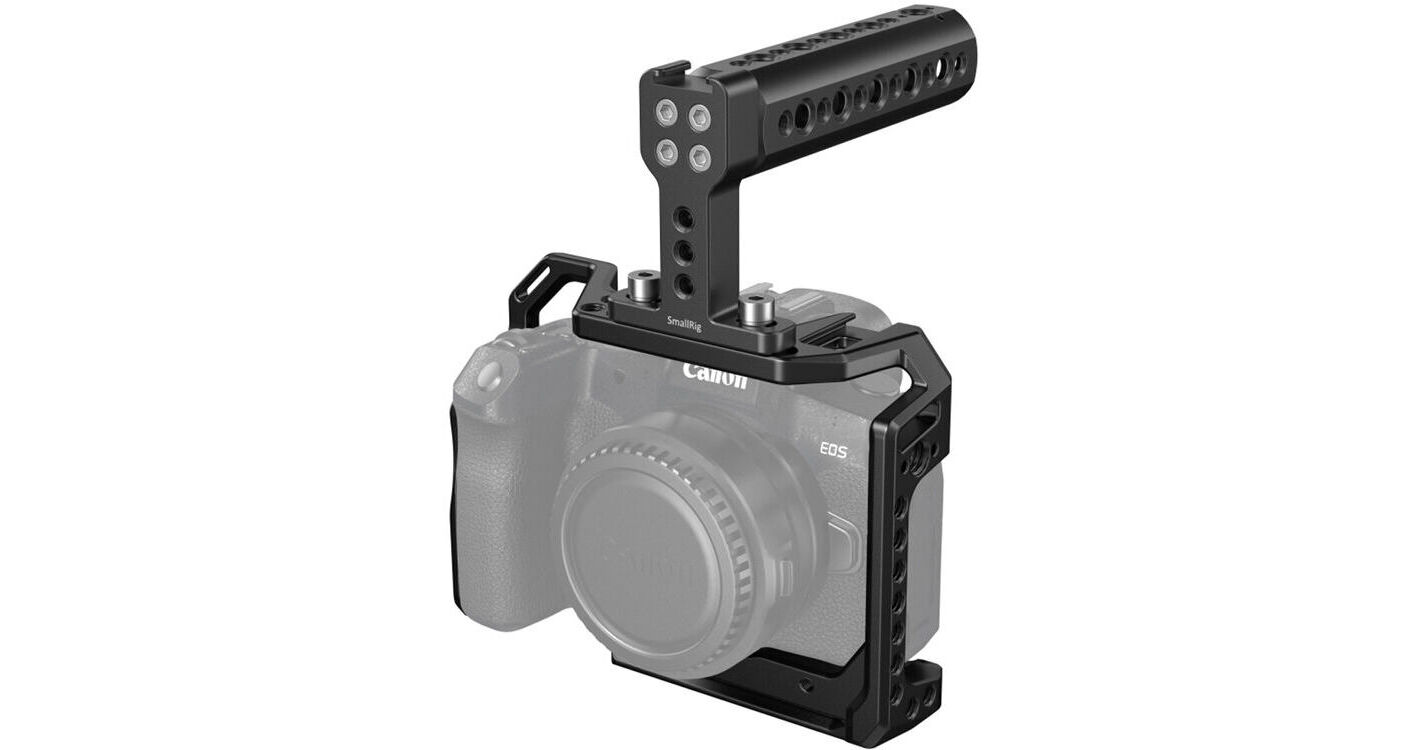 Ayex Camera Grip AX-EOSR-G For Canon EOS-R, Extra Compact Handle - For