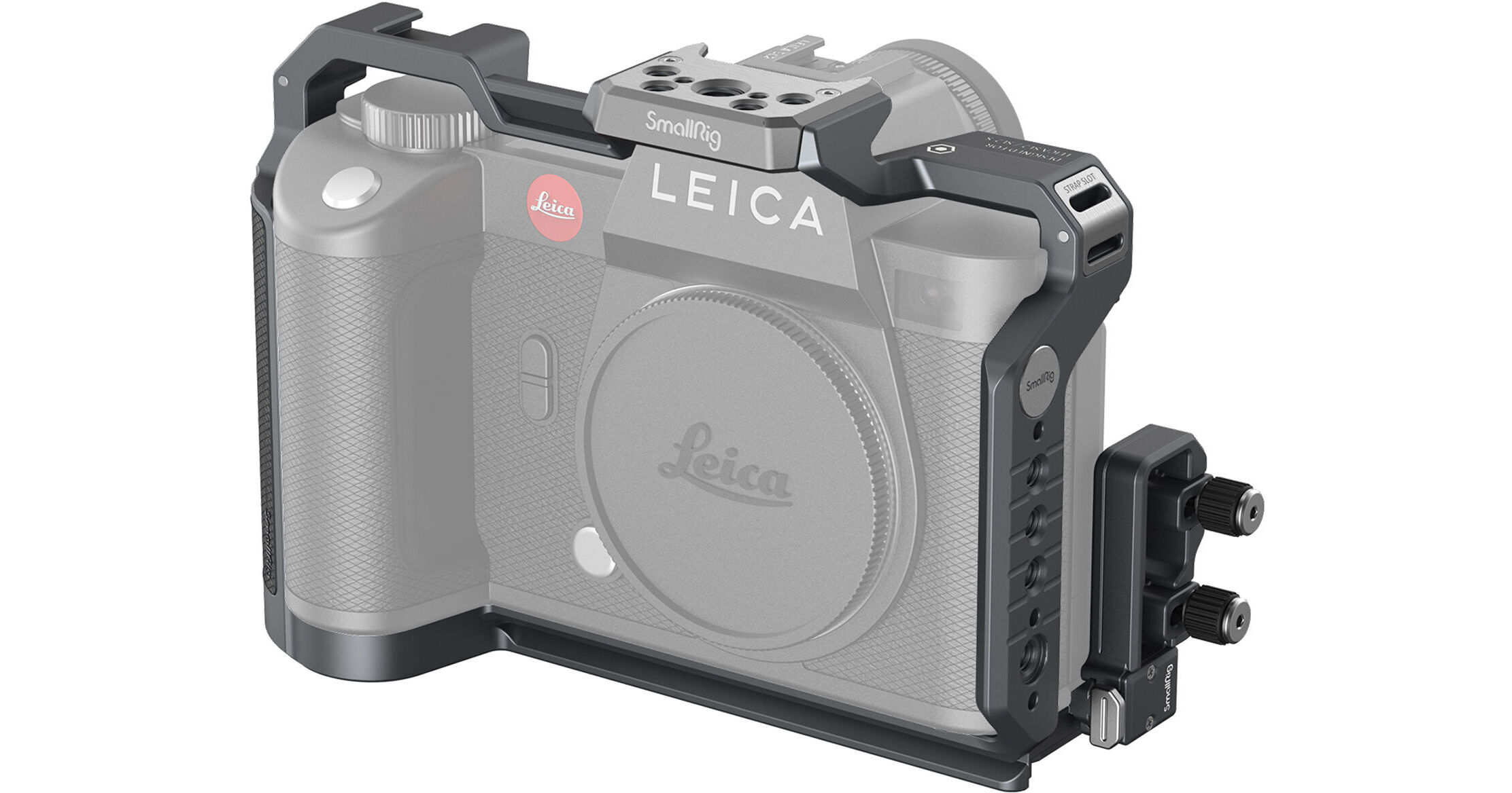SmallRig Camera Cage Kit for Leica SL2 & SL2-S 4162 B&H Photo