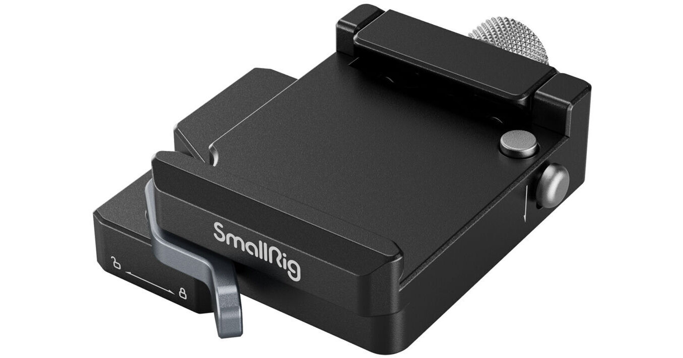 SmallRig Arca-Standard Phone Support With Cold Shoe Mount 5339 Photogear - View #2