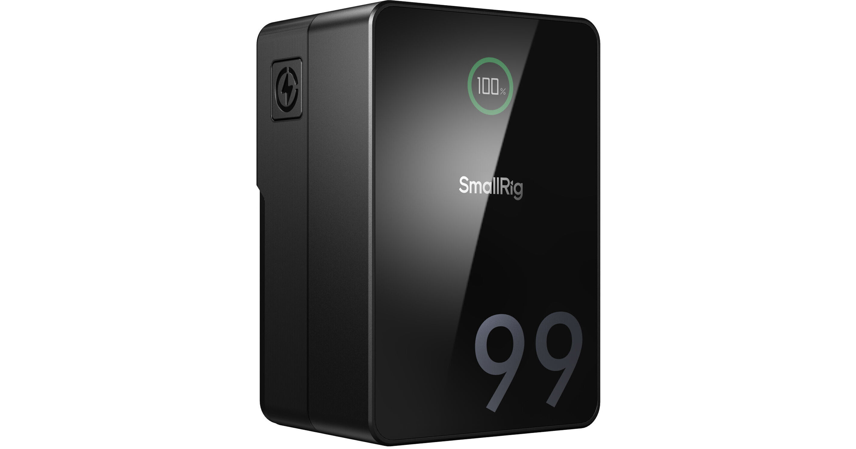 thumbnail image 2 of Buy SmallRig VB99 Pro Mini V-Mount Battery, 6700mAh 99Wh 14.8V, Black, Compact, With D-TAP, Dual USB-C, Dual DC Port, USB-A, For Camera, Camcorder, Monitor, Filmmaker - 4292 Online At Low Prices In 2 of 13