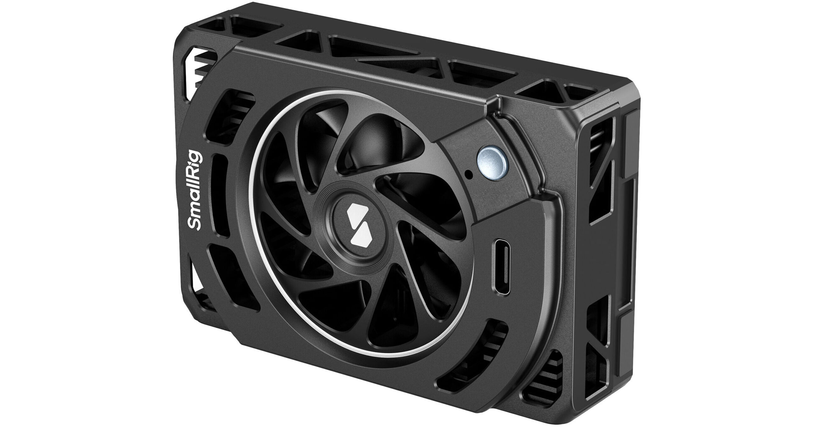 SmallRig4348 ソニーカメラ用冷却システム SmallRig Cooling System for Sony Cameras 4348B B&H Photo Video