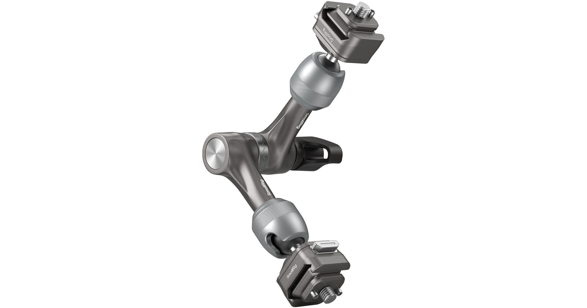 thumbnail image 2 of SmallRig 7" Articulating Rosette Arm With Gear – Magic Arm For Camera Rig – Model 4194 2 of 4