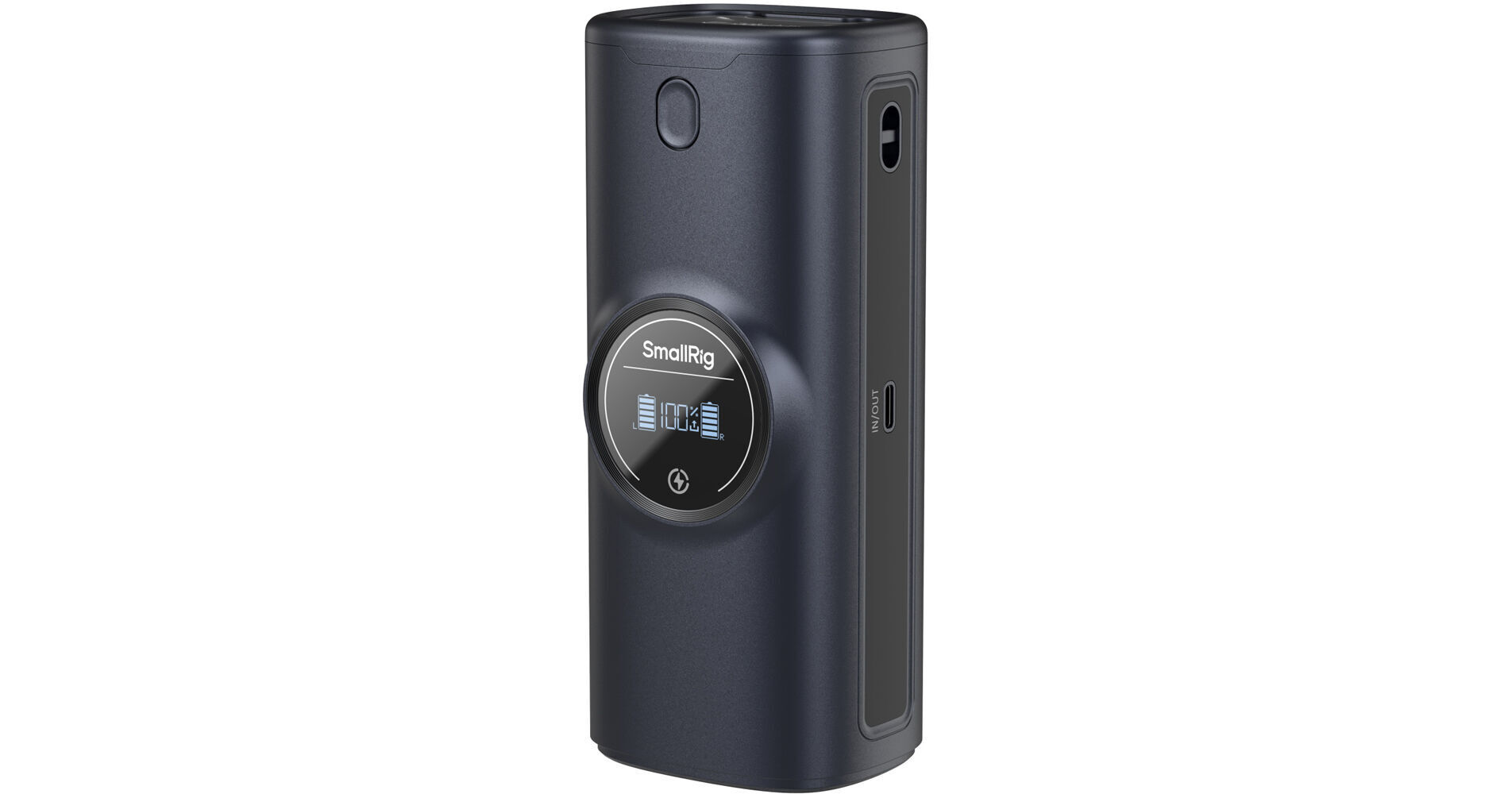 SmallRig NP-FZ100 Power Bank 2-Bay Charger Case 5109 B&H Photo