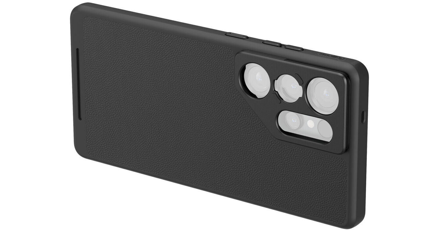 SmallRig FilMov Lightweight Phone Case Photography Kit 5183 B&H SmallRig FilMov Lightweight Phone Case Photography Kit 5183 B&H