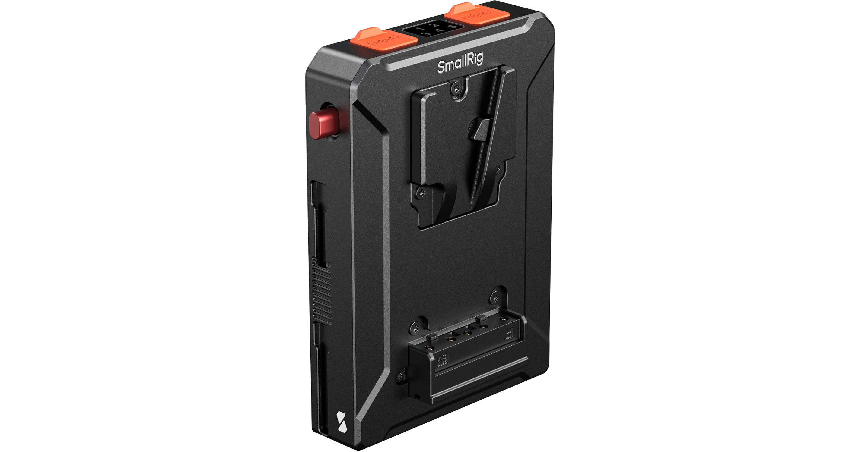 SmallRig Intelligent Power Management V-Mount Battery Plate 5653