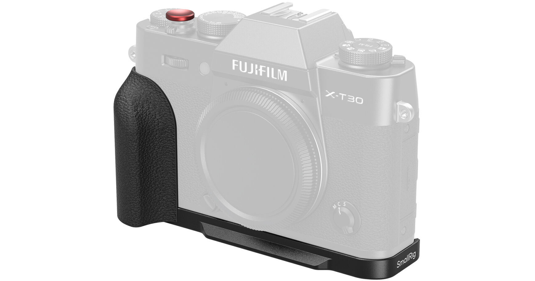 Poignée Stabilisatrice Pro Pour Fujifilm Finepix HS30EXR / HS33EX – Neuf