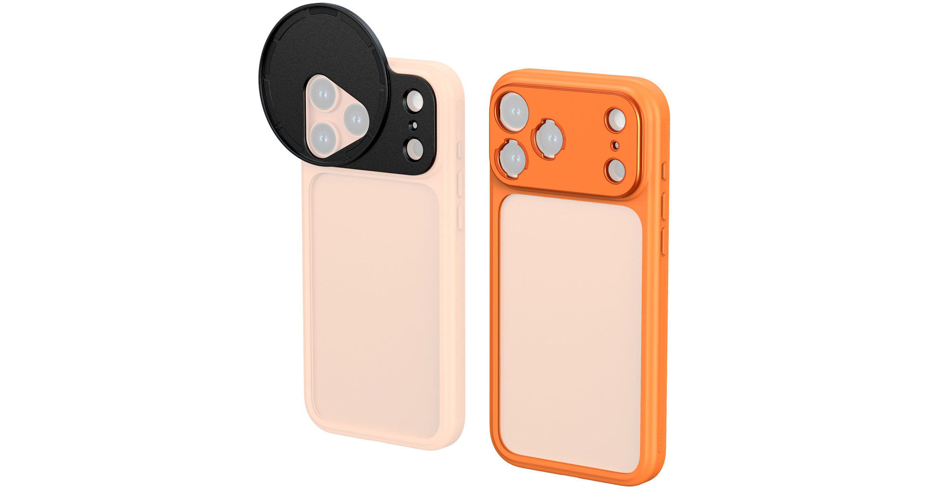 cover phone case iPhone 17 Pro Max Thin Case // Latercase Crimson