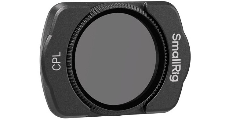 SmallRig CPL Filter for DJI Osmo Pocket 3 5827 B&H Photo Video