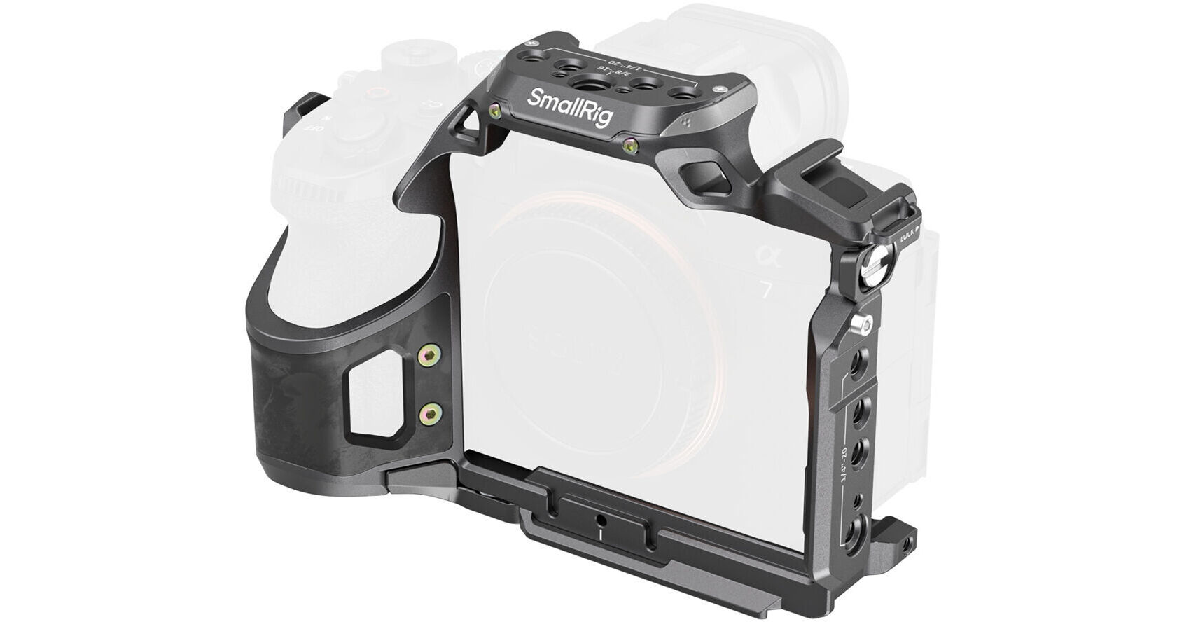 Used SmallRig 