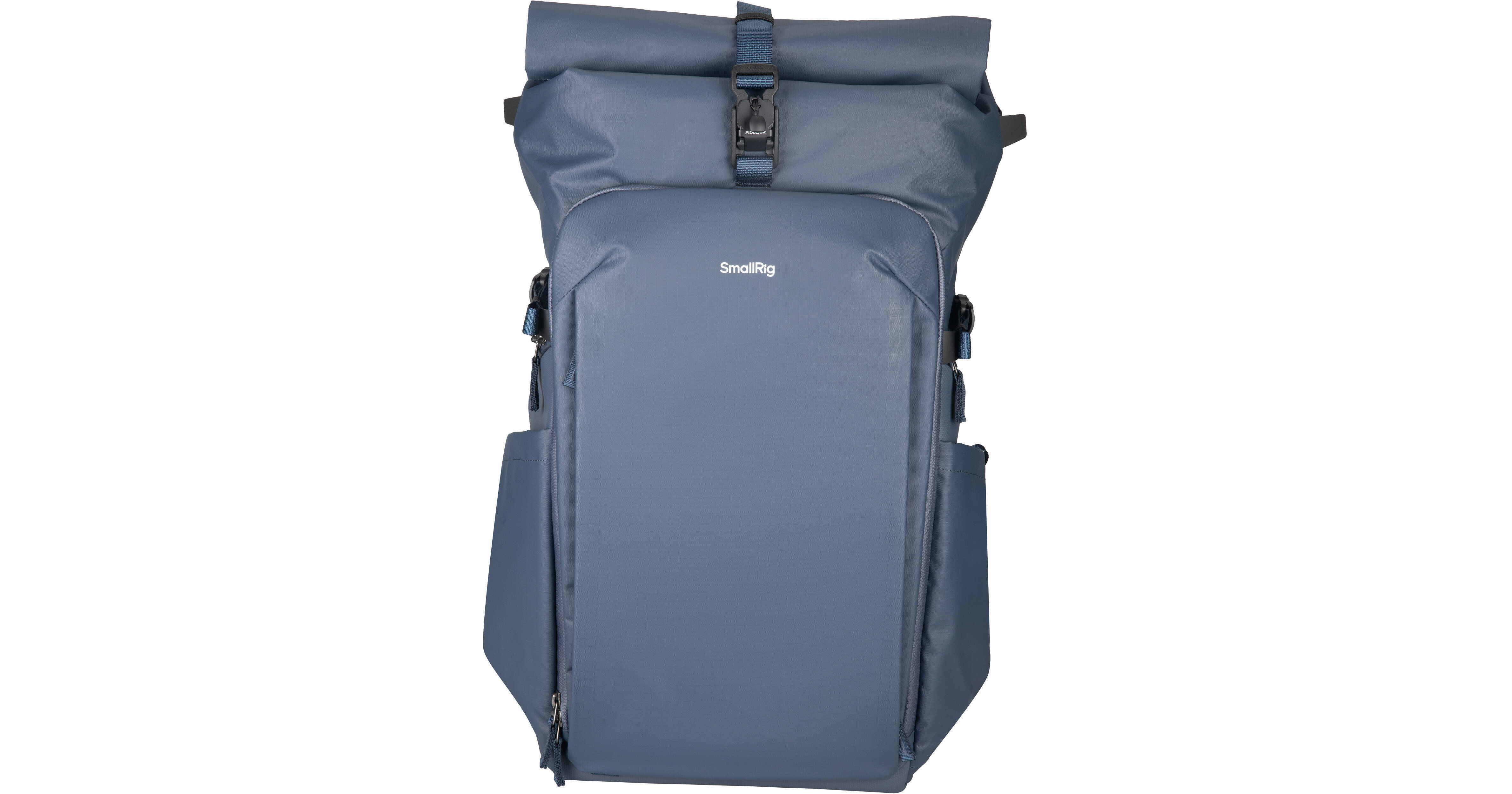 Backpack Rig For Camera SmallRig Professional Outdoor Backpack (Smoky Blue, 32L) 6942