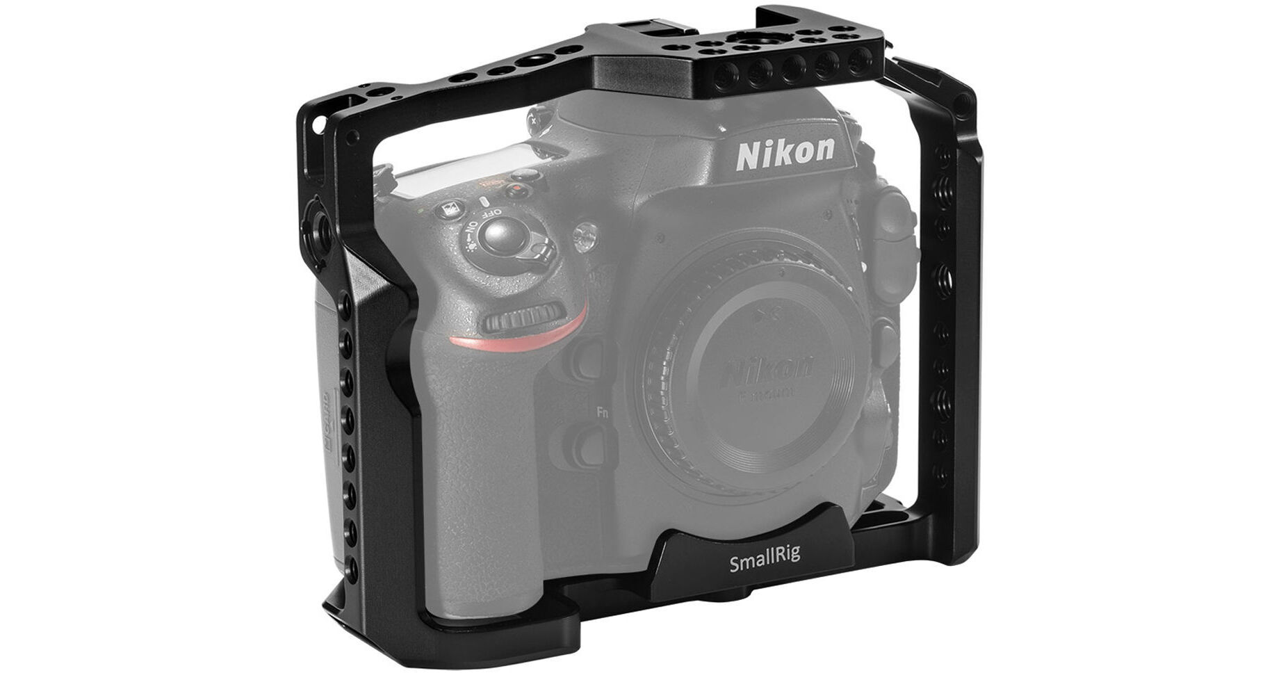 SmallRig Camera Cage for Nikon D800 and D810 DSLRs CCN2404 B&H