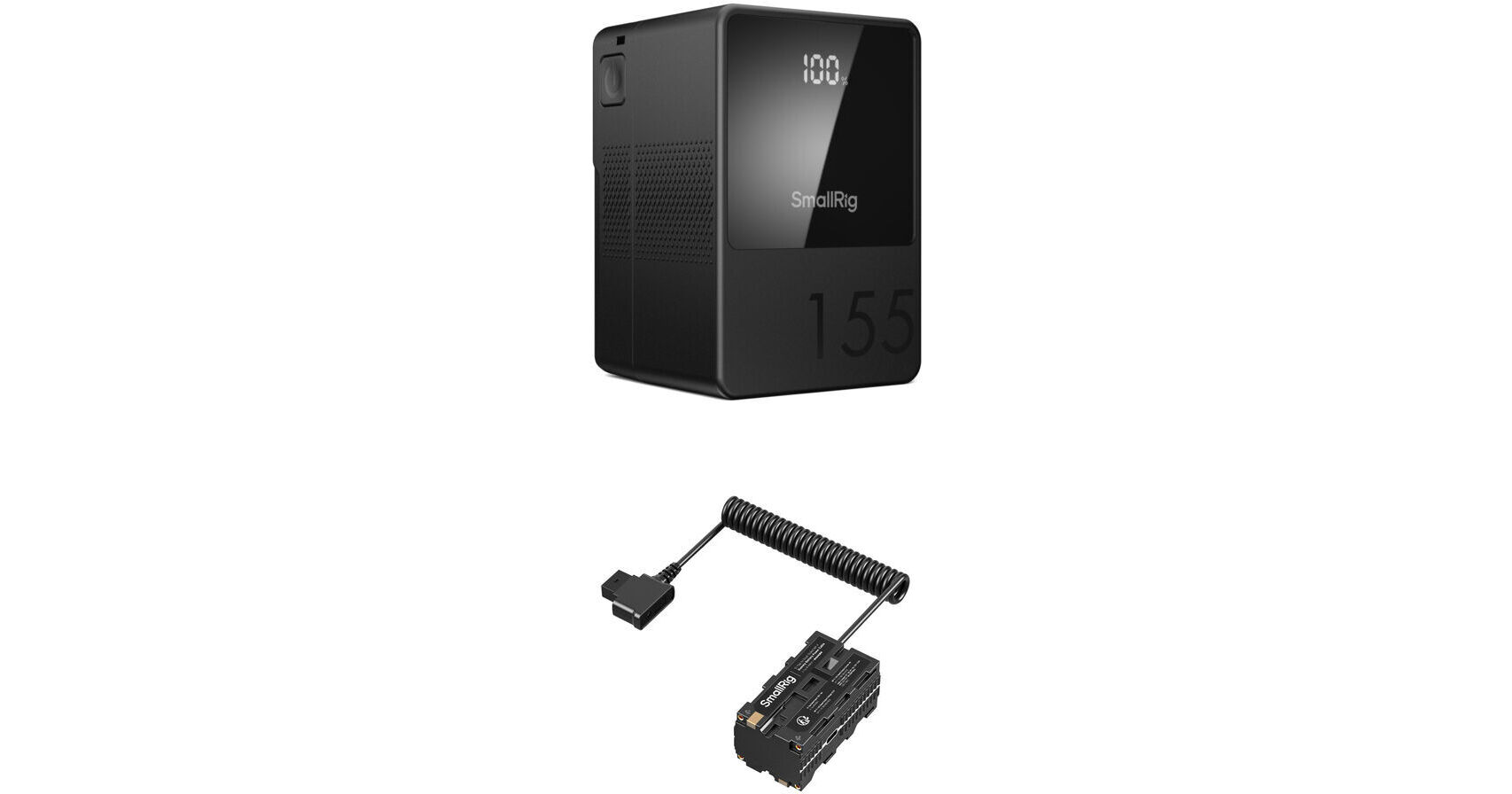 SmallRig VB155 MINI V MOUNT BATTERY + 4884 B&H Photo Video