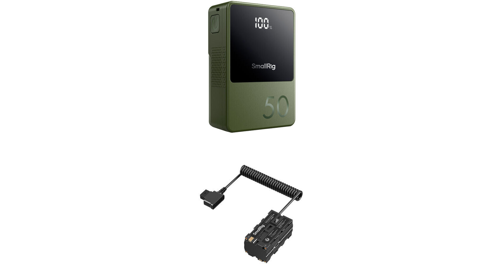 Smallrig V マウント バッテリー vb50 【公式通販】