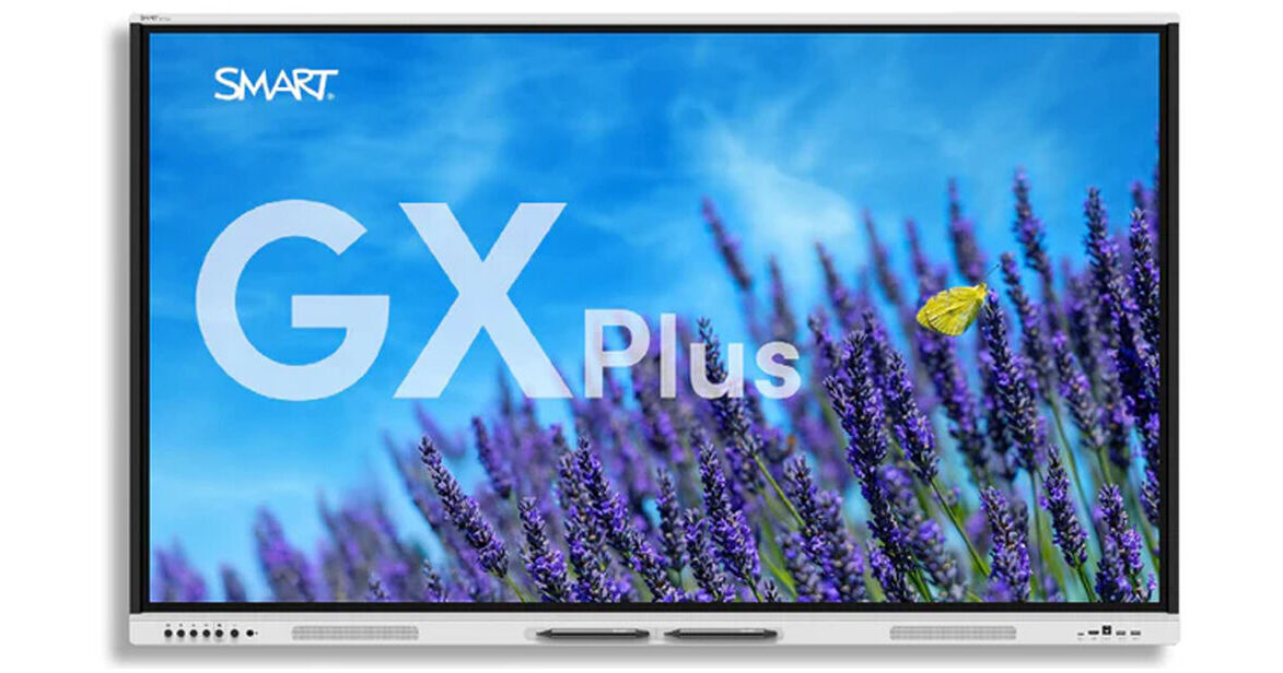 モニター SMART Technologies GX175N-V4 SMART Board GX V4 Plus UHD
