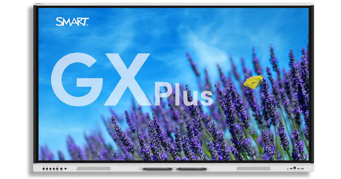SMART Technologies GX186N-V4 SMART Board GX V4 Plus UHD