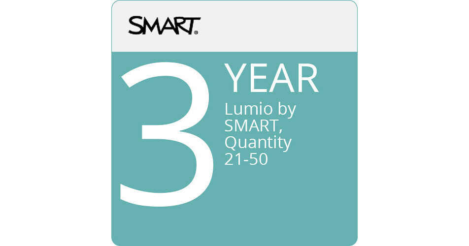 SMART Technologies Lumio by SMART LUMSW321 B&H Photo Video