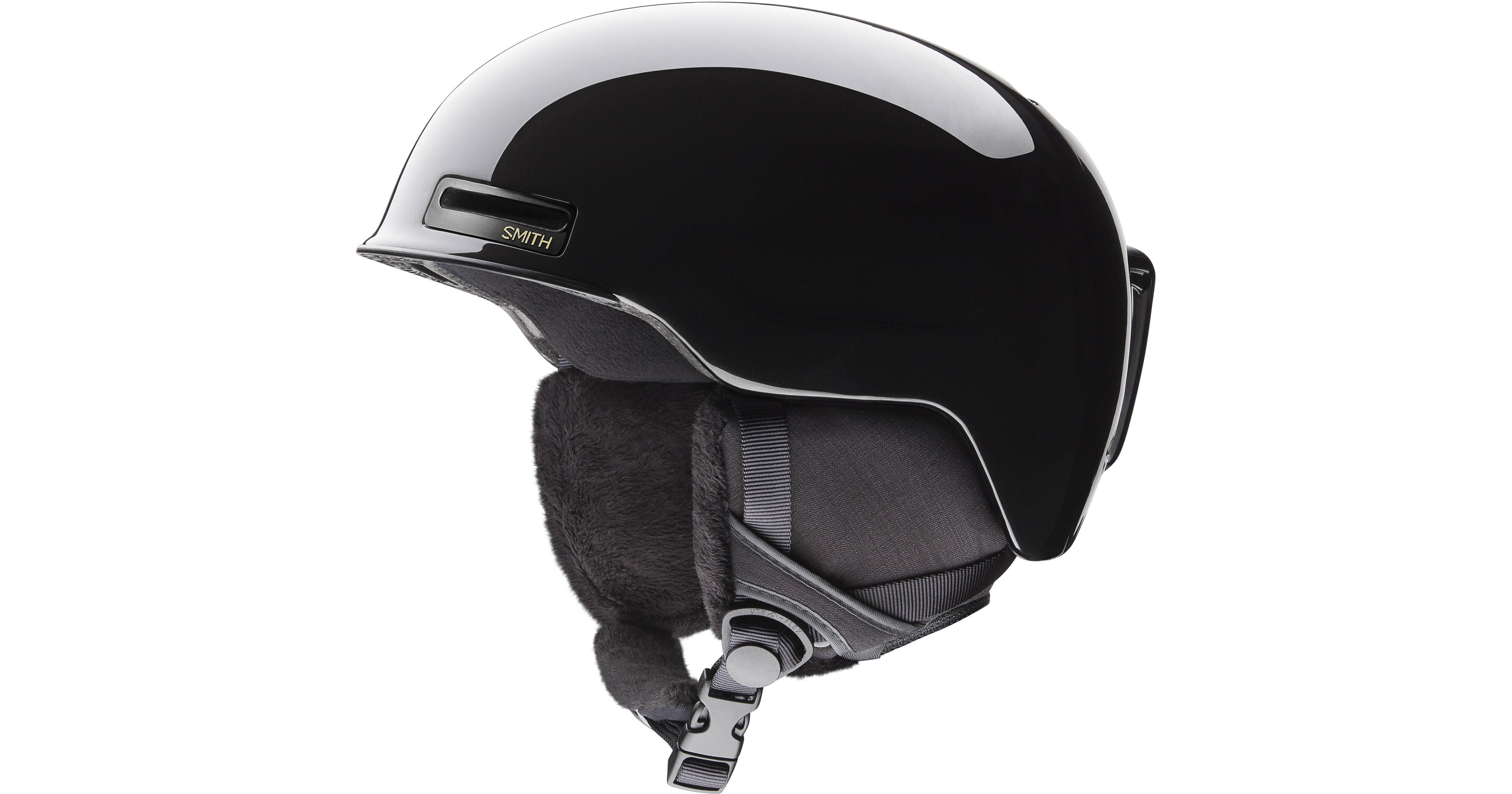 smith allure helmet small Smith Optics Allure Women's Small Snow Helmet H16-ALBLSM B&H