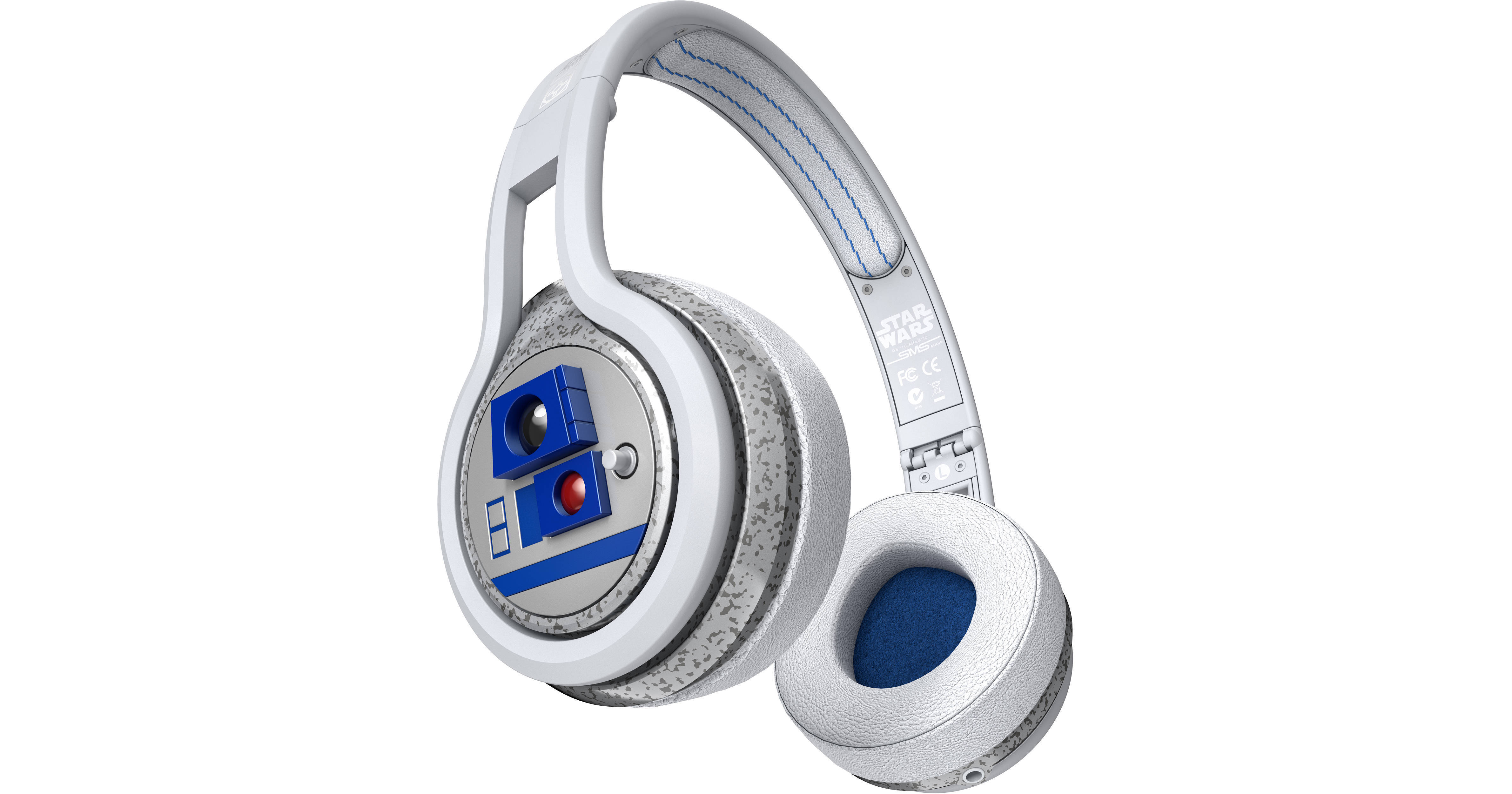 SMS Audio Star Wars Second Edition On-Ear Wired